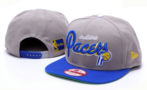 Indiana Pacers NBA Snapback Hat YS143